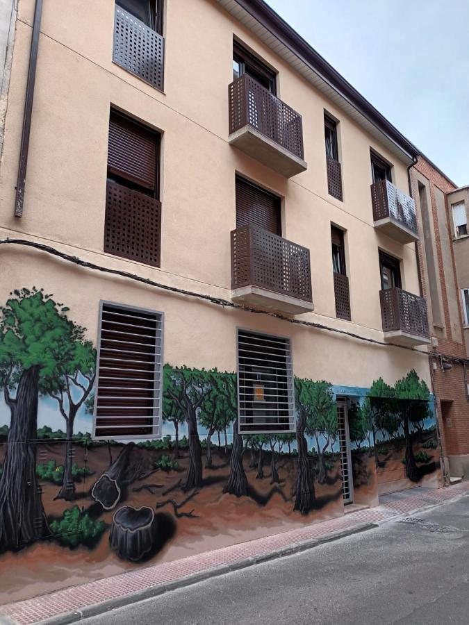 La Casona Del Eboni Apartment Alcala de Henares Exterior photo