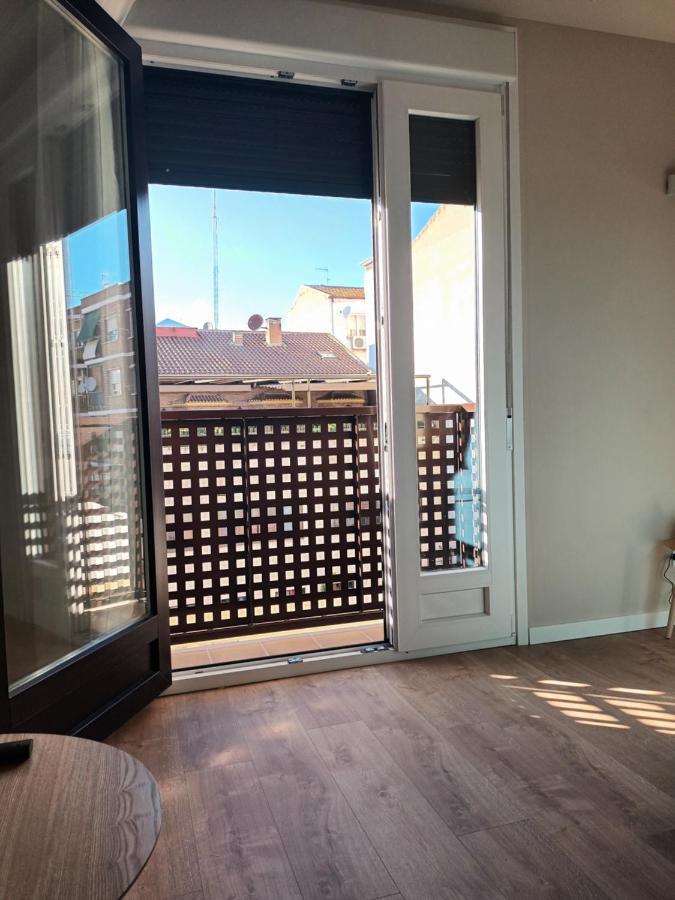 La Casona Del Eboni Apartment Alcala de Henares Exterior photo