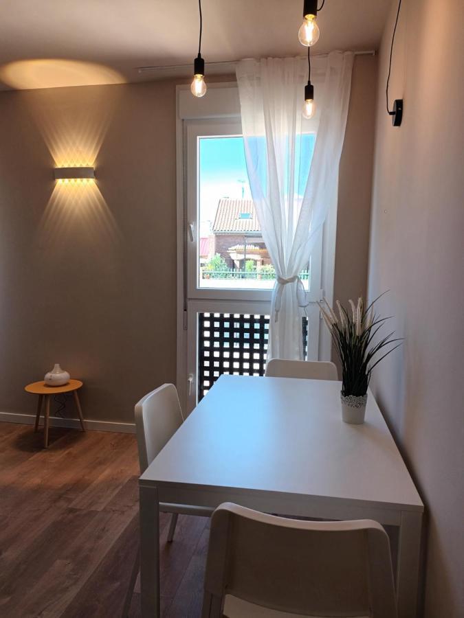 La Casona Del Eboni Apartment Alcala de Henares Exterior photo
