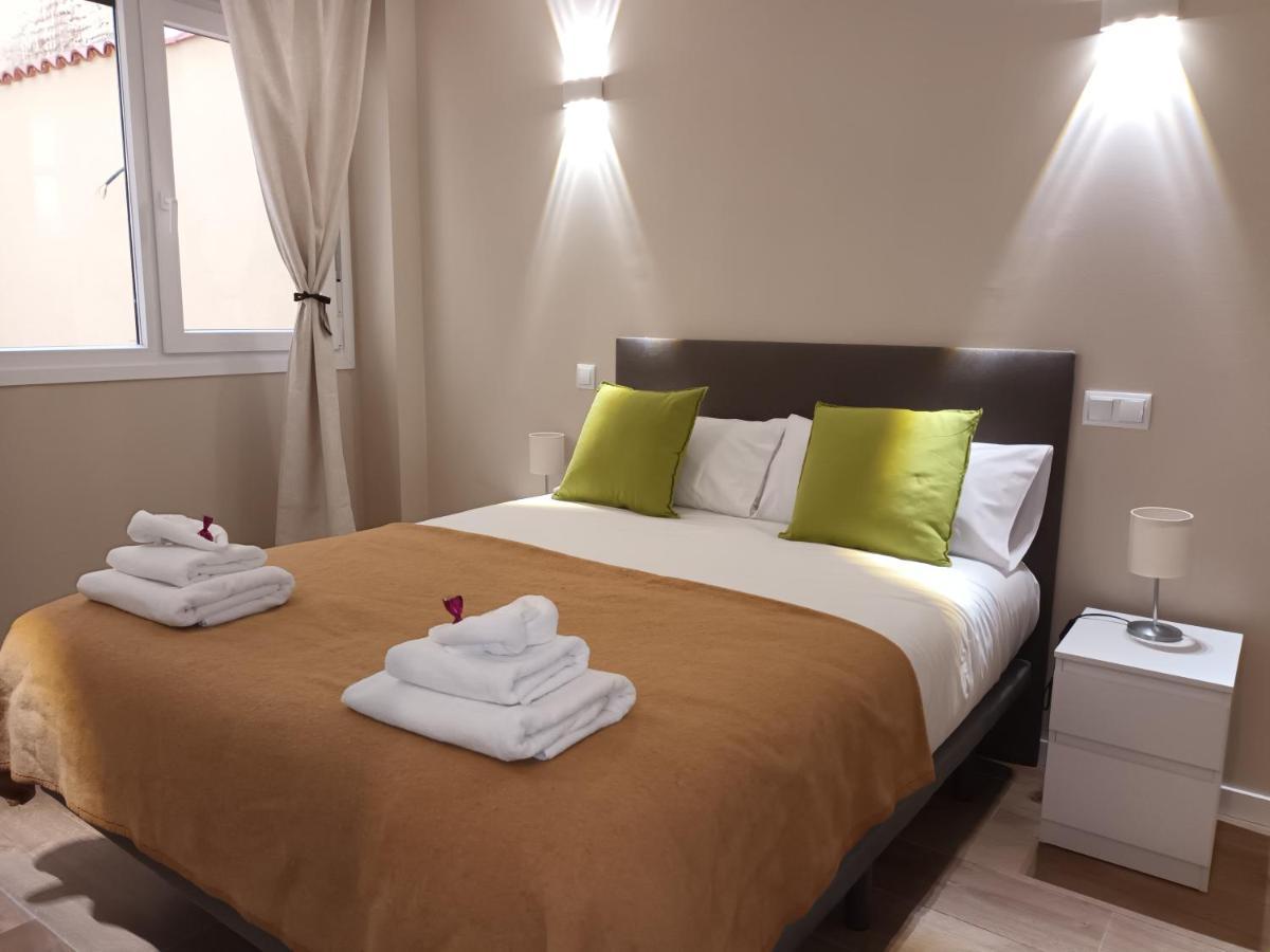 La Casona Del Eboni Apartment Alcala de Henares Exterior photo