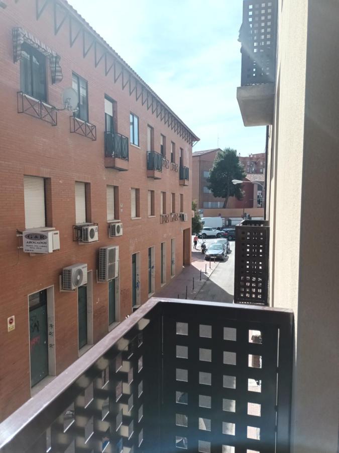 La Casona Del Eboni Apartment Alcala de Henares Exterior photo
