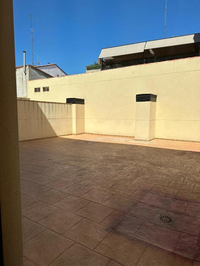La Casona Del Eboni Apartment Alcala de Henares Exterior photo
